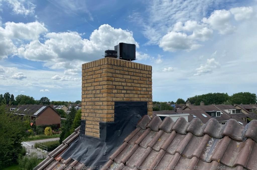 Dak Lekkage Reparatie Losser