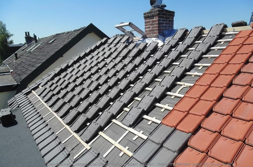 Dakbedekking Kiezen Losser