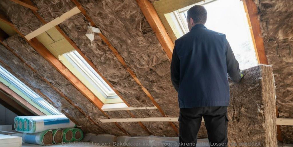 Dakdekker Kiezen Voor Dakrenovatie Losser