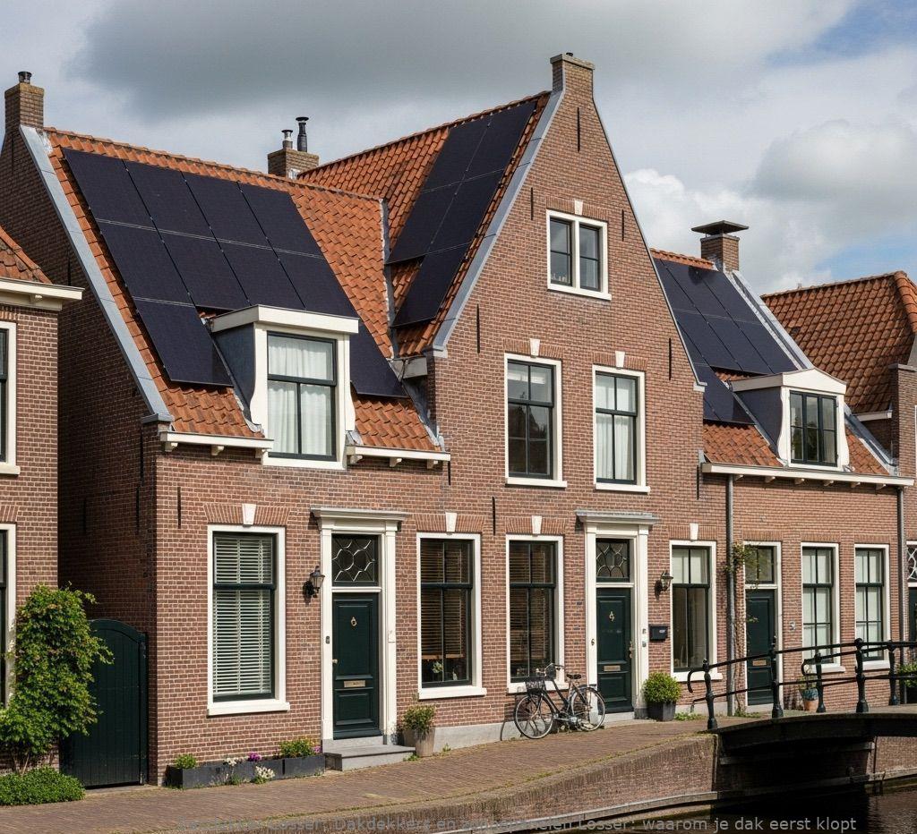 Dakdekkers En Zonnepanelen Losser
