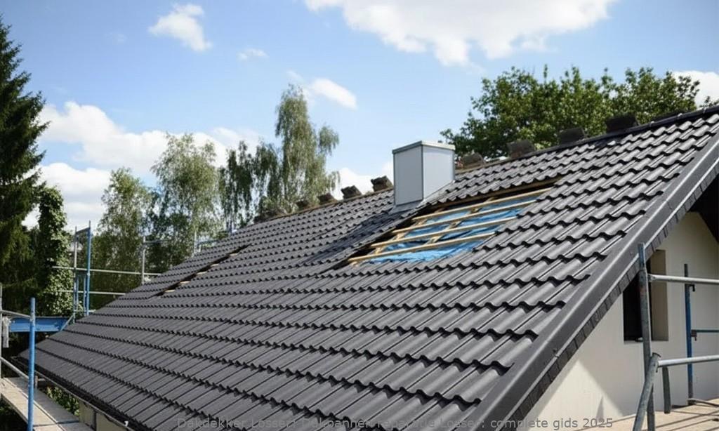 Dakpannen Reparatie Losser