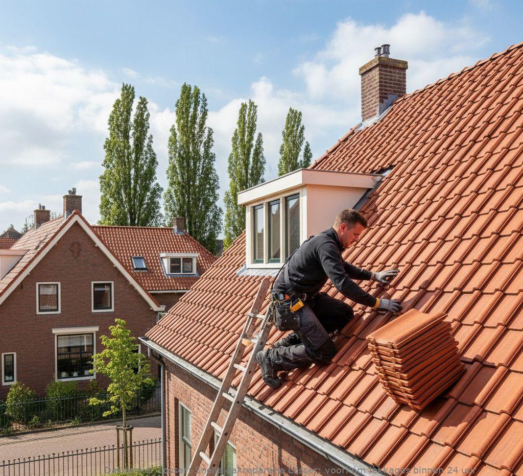 Snelle Dakreparatie Losser